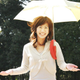 Illustration for article titled Shoulderbrella: Because Holding Your Umbrella Is Haaaarrrd